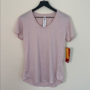 New Balance Athletic Tee
